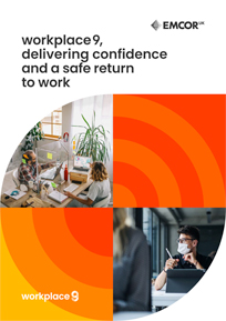Workplace9, delivering confidence and a safe return to work