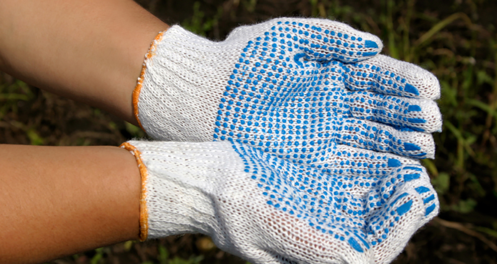 Recycled Gloves - Bigger 1000