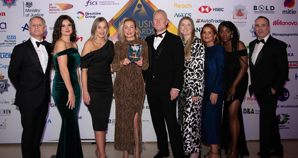 EMCOR UK named as one of the UK’s most inclusive employers
