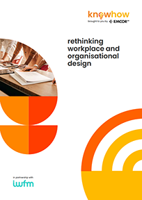Rethinking Workplace and Organisational Design pdf cover