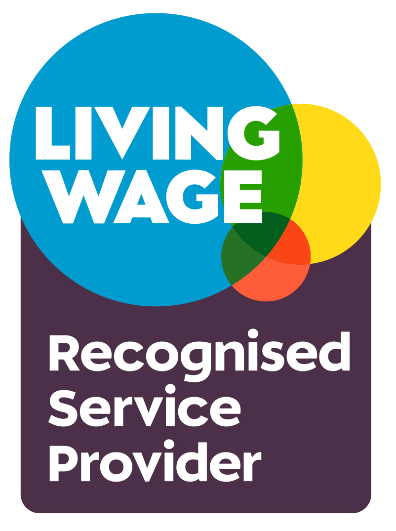 Living Wage Foundation Logo
